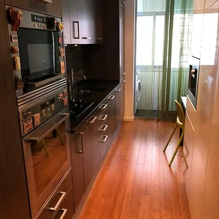 Apartman Parque Lisboa